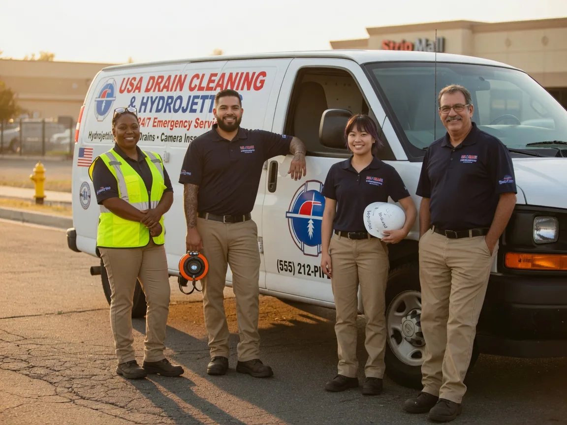 Drain Cleaning company in Flintstone, GA