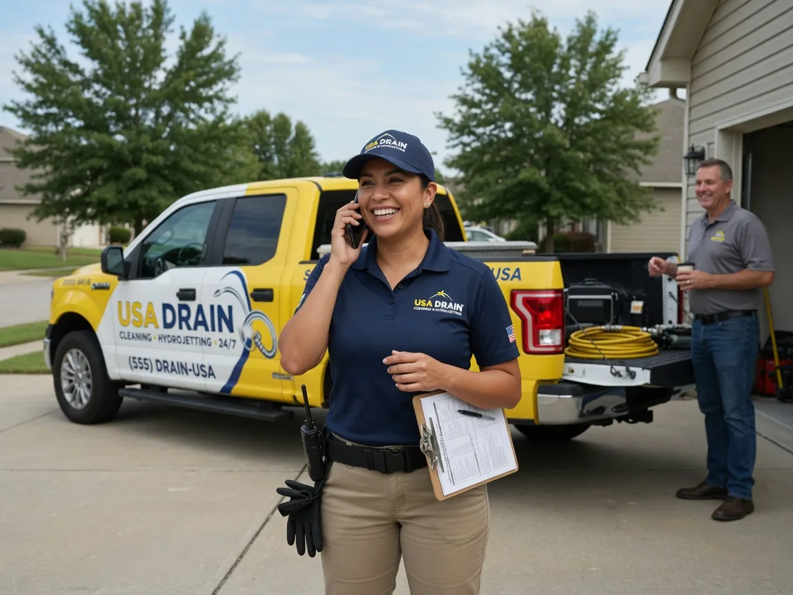 Drain Cleaning Flintstone, GA FAQs